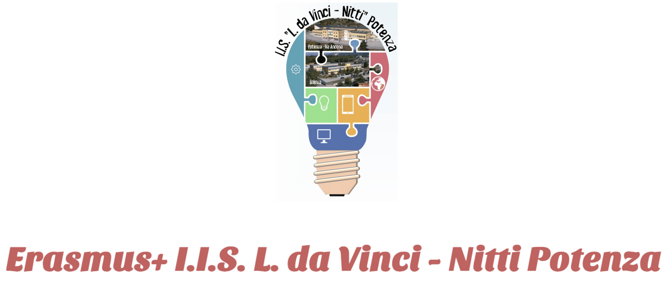 Erasmus+ I.I.S. L. da Vinci – Nitti Potenza